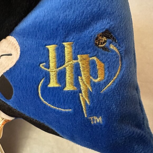 Vintage 2001 Harry Potter 14 x 14 Square Pillow / Pre Movie Artwork - Picture 8 of 12